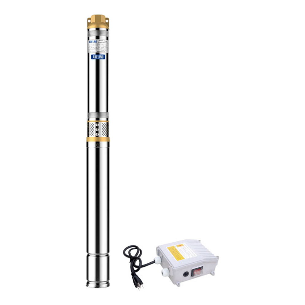 Adelino SAm Submersible Deep Well Pump (Semi-Brass) | Adelino by KHM Megatools Corp. Adelino SAm Submersible Deep Well Pump (Semi-Brass) | Adelino by KHM Megatools Corp.